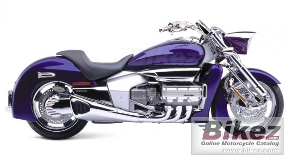 2007 Honda Rune photo